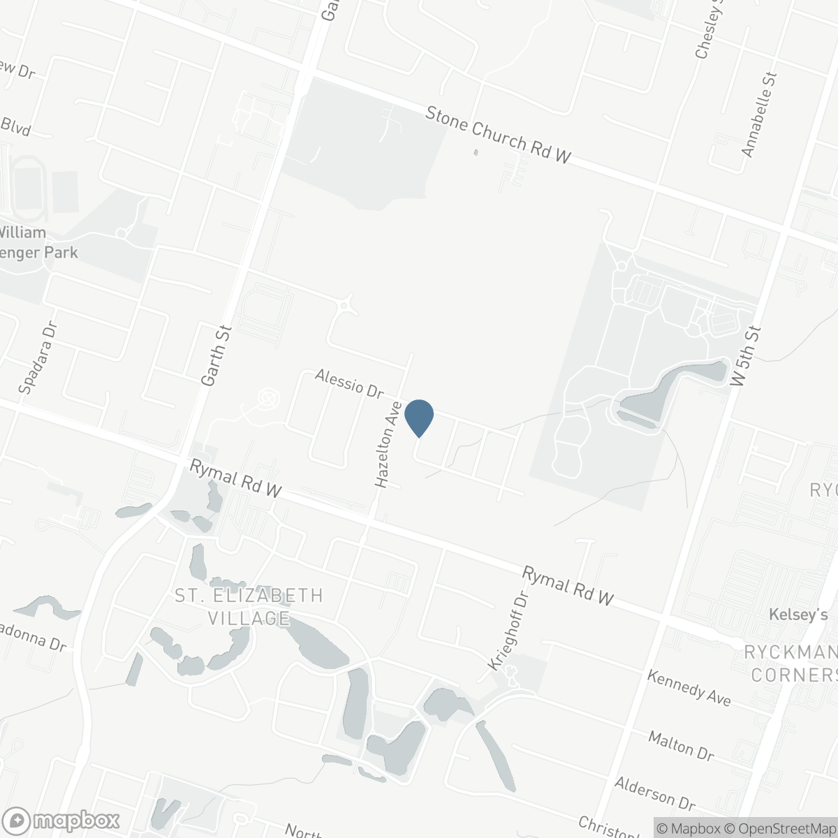 12 SHADY OAKS TRAIL, Hamilton, Ontario L9B 0E9